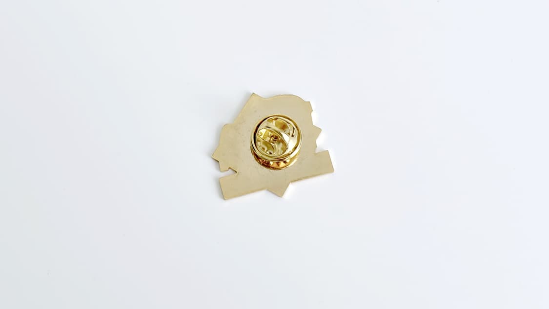 맥도날드 빈티지 크루 핀뱃지 라펠핀 ‘Wausau Tile’ 상품이미지5