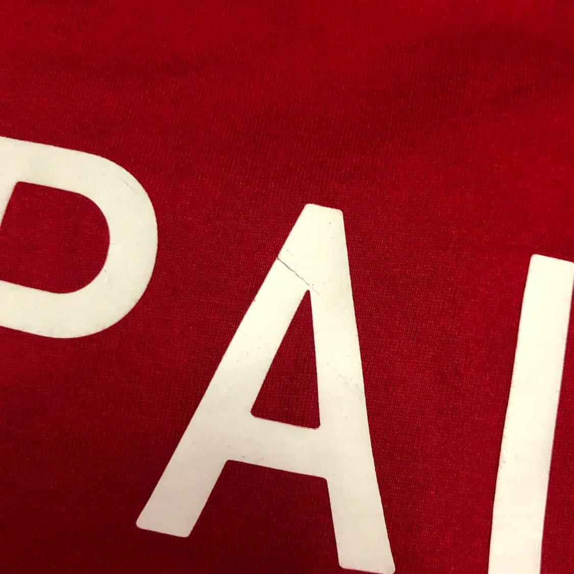 폴로 랄프로렌 스페인 에디션 빅포니 반팔티 상품이미지7