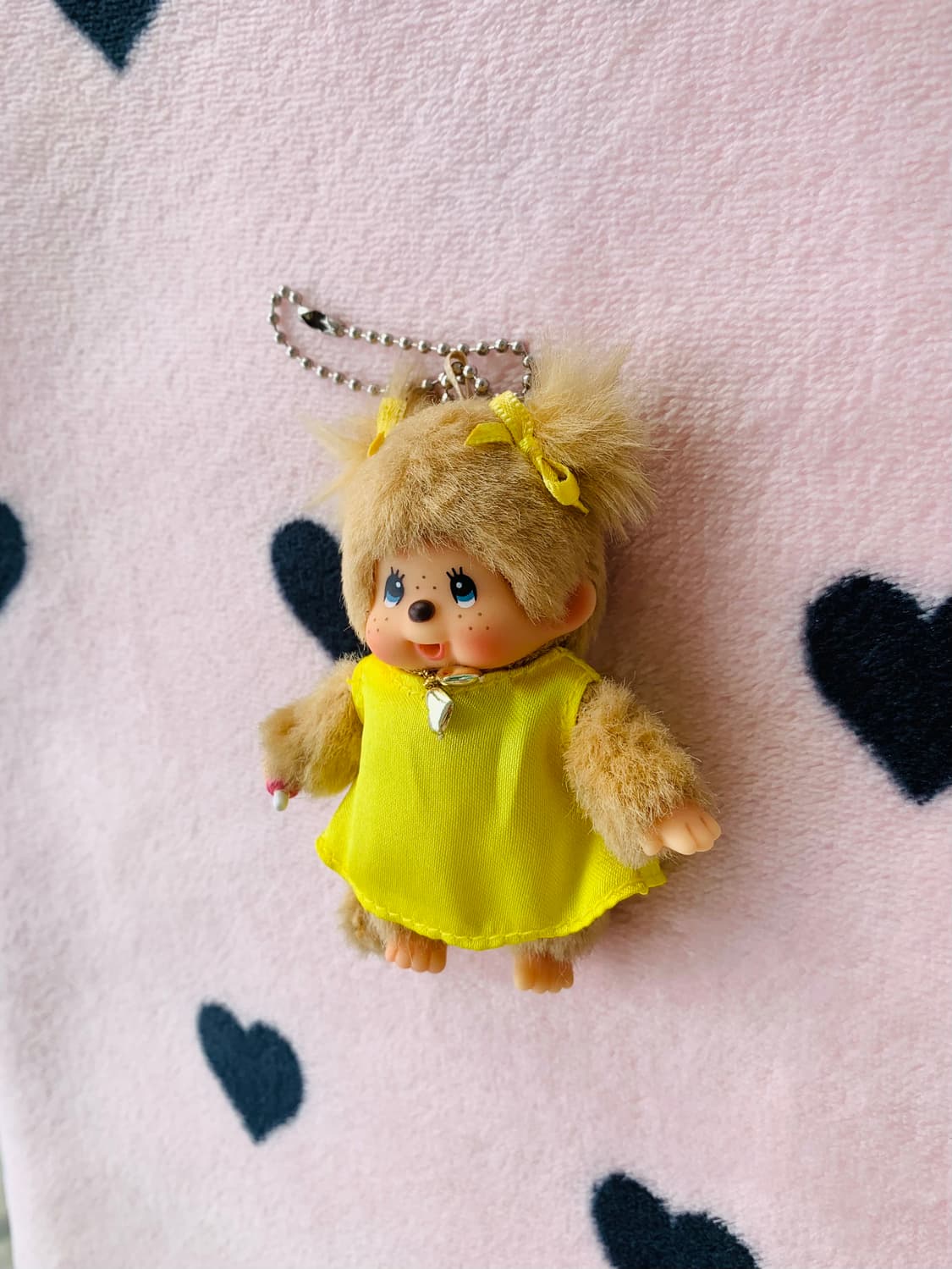 💛고전 빈티지 몬치치 키체인 상품이미지3