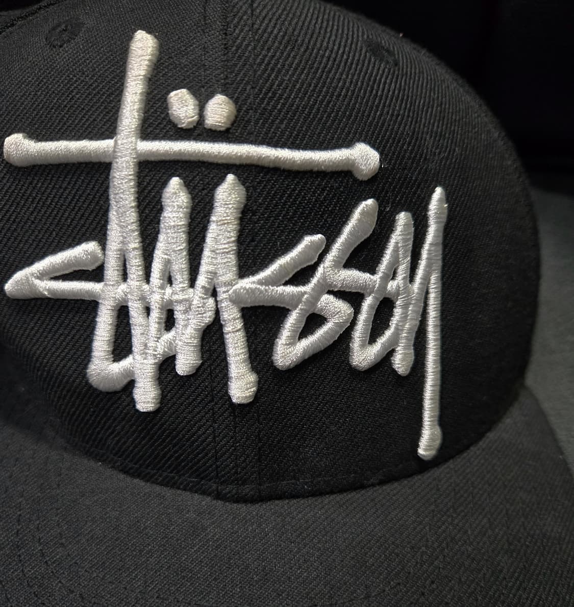 스투시 x 뉴에라 9FIFTY 스냅백 ONE SIZE  상품이미지4