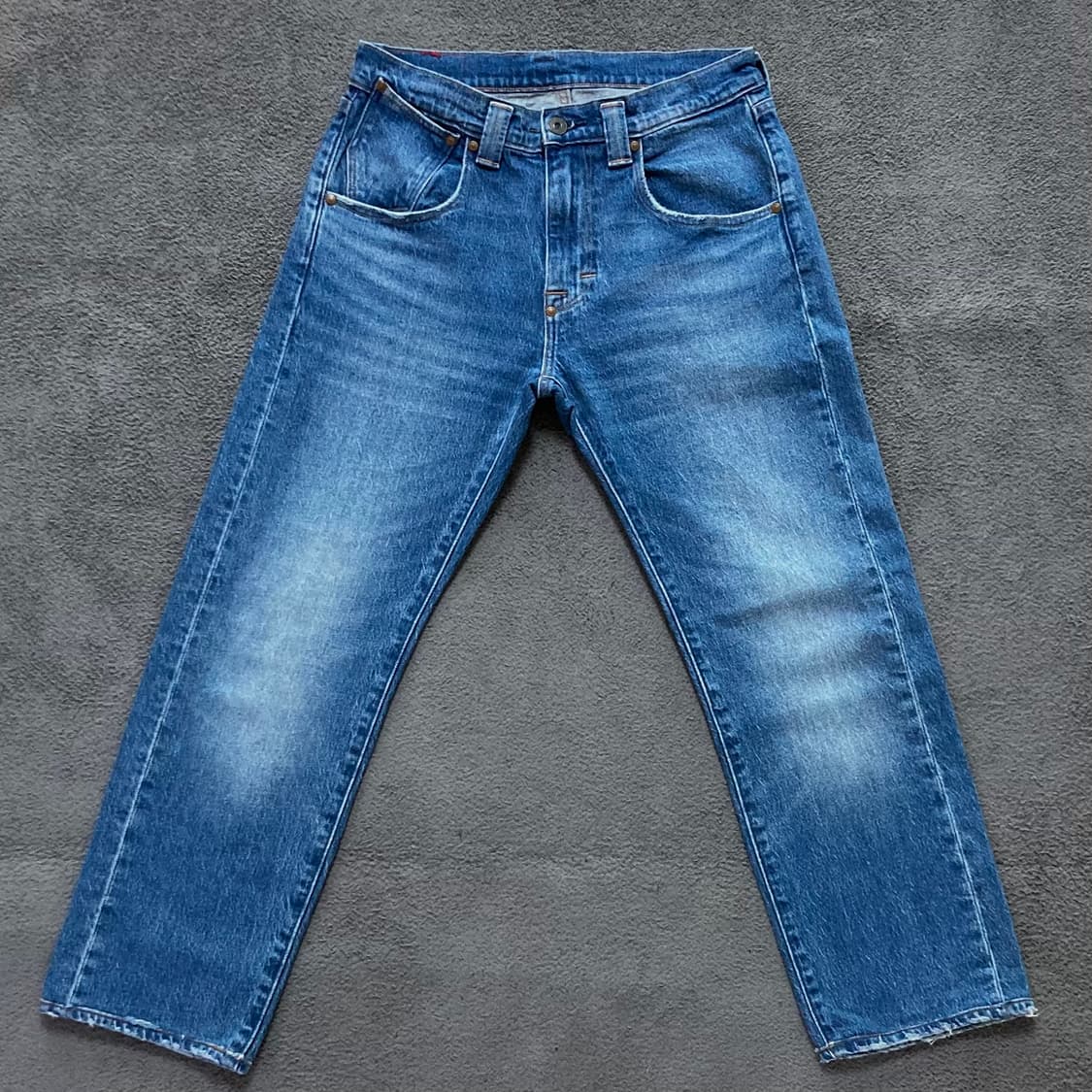 리바이스 505 레드탭 데님팬츠 W30 L32 상품이미지2