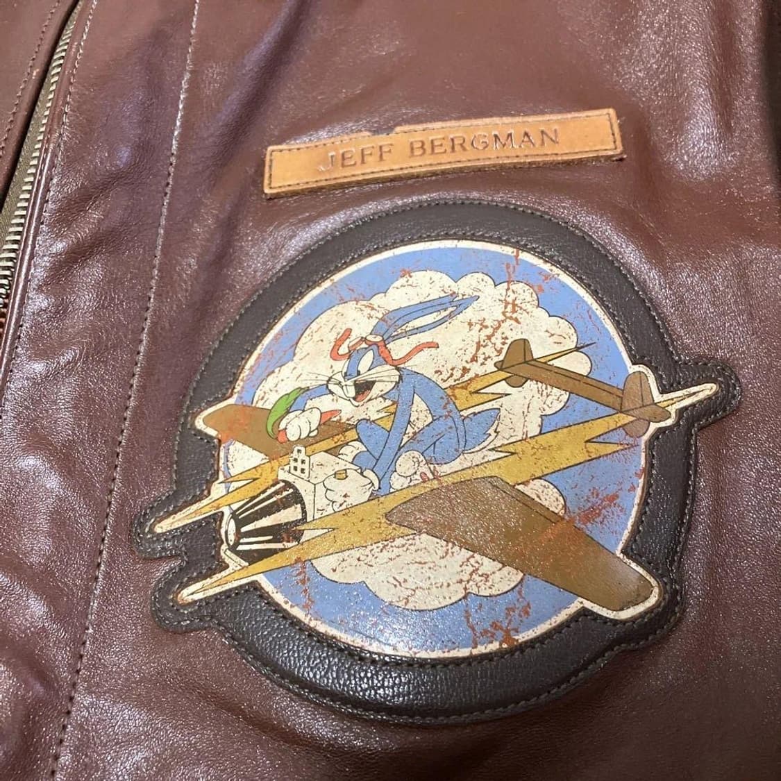 토이즈맥코이 a-2 에이투 버그스버니자켓 상품이미지6