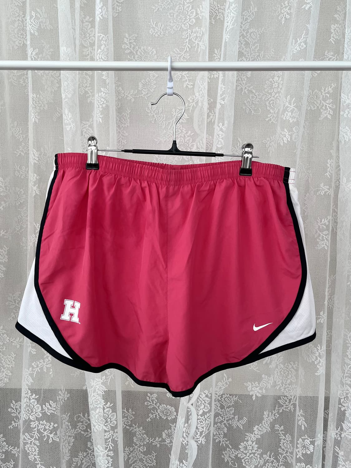 XL) 나이키 드라이핏 여성 러닝 쇼츠 돌핀팬츠 상품이미지1