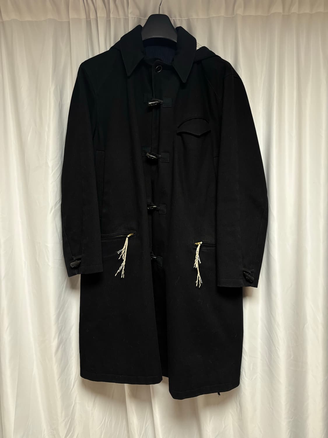 투빌더스하우스 1PIECEMADE 더플코트 상품이미지2