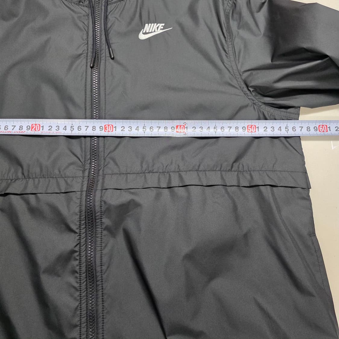1635 나이키 에센셜 리펠 우븐 후디 재킷 m 상품이미지3