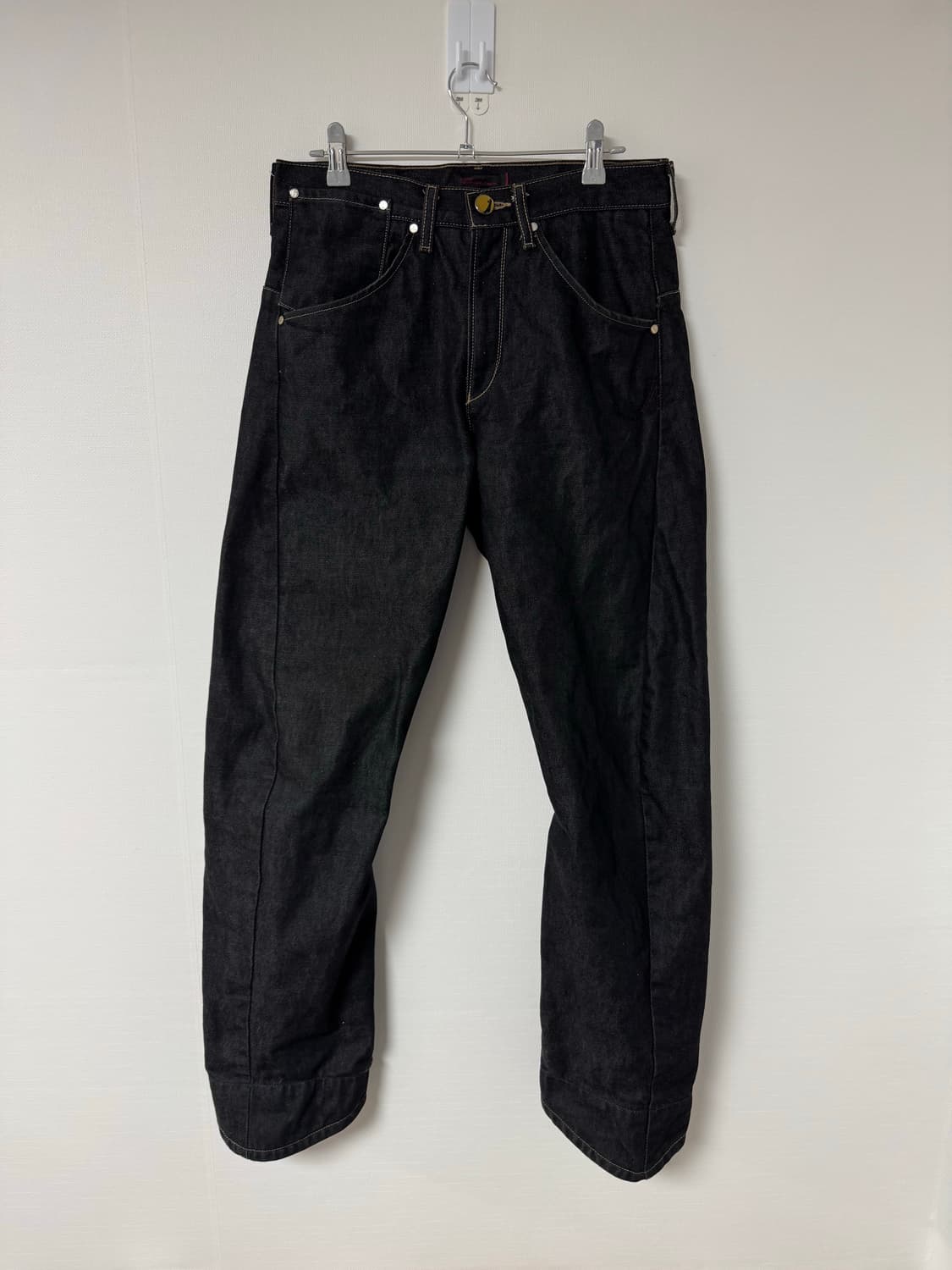 30/31) 리바이스 엔지니어드 흑청 상품이미지1