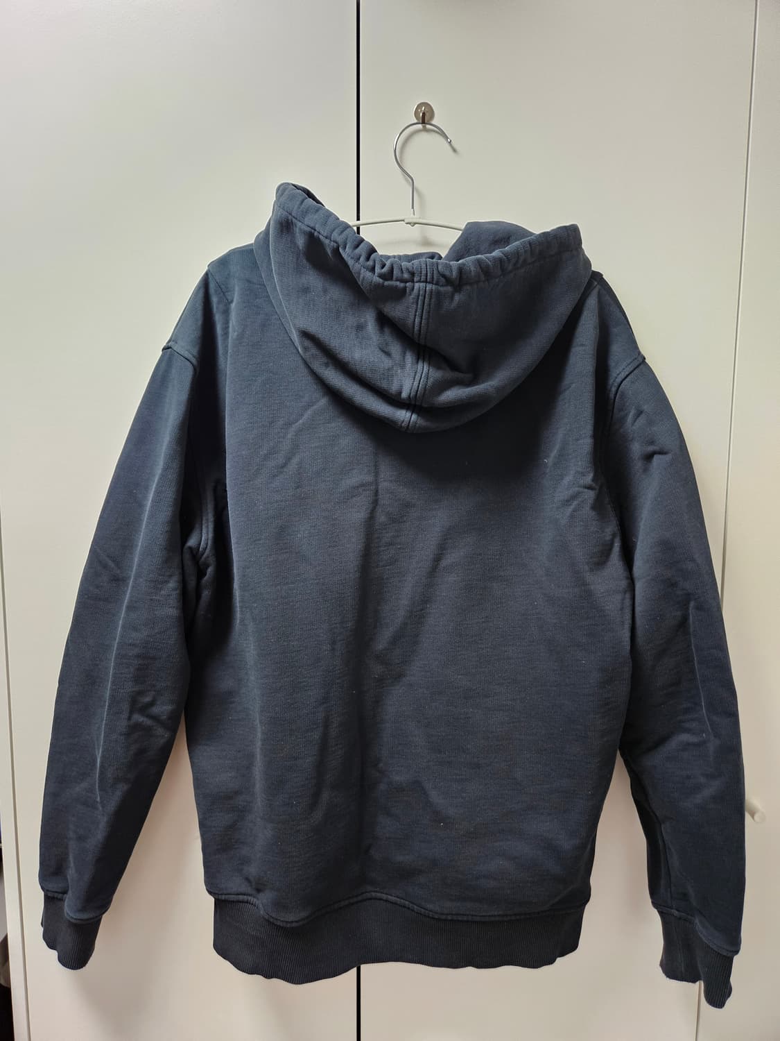 아미 하트 로고 후드집업(급처) 상품이미지2