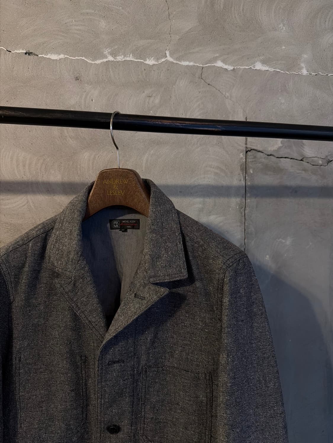 미셸 클라인 워크자켓 100 상품이미지10