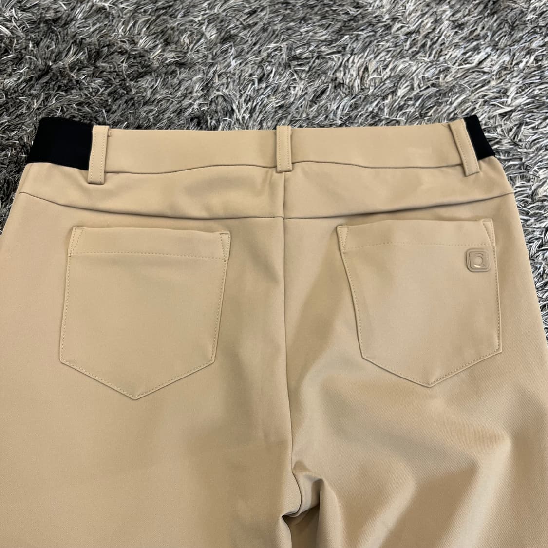 와이드앵글 스트레치 여성 부츠컷 바지 (70) 상품이미지4