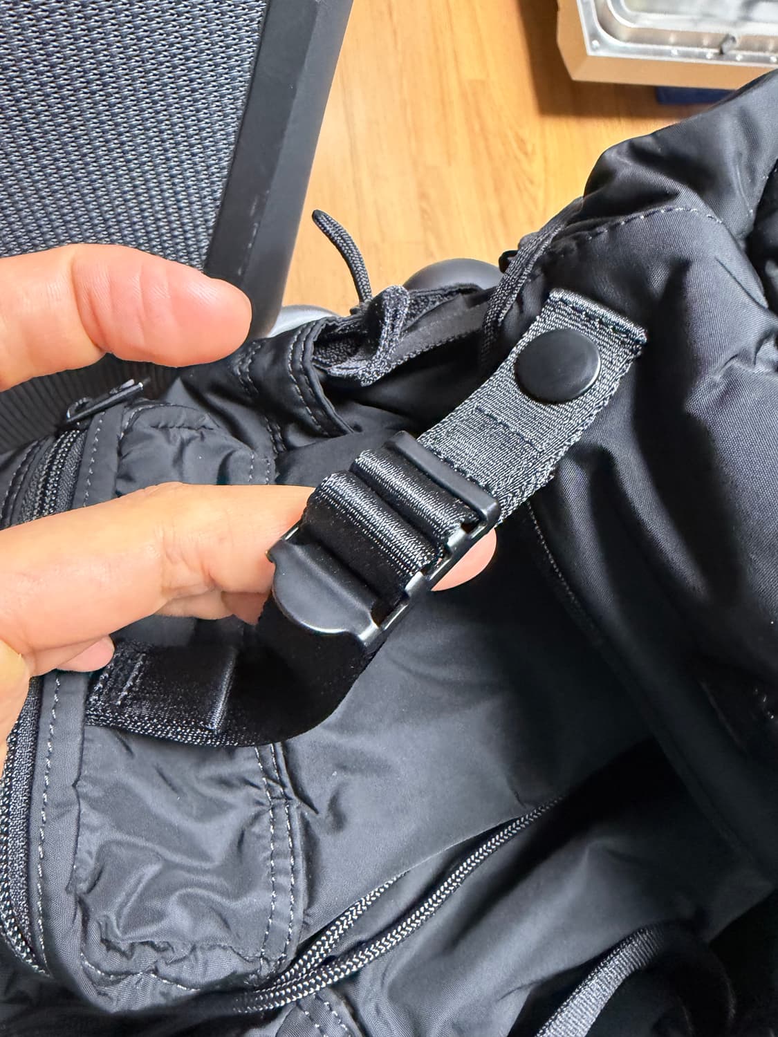 요시다 포터 센시즈 백팩 상품이미지3