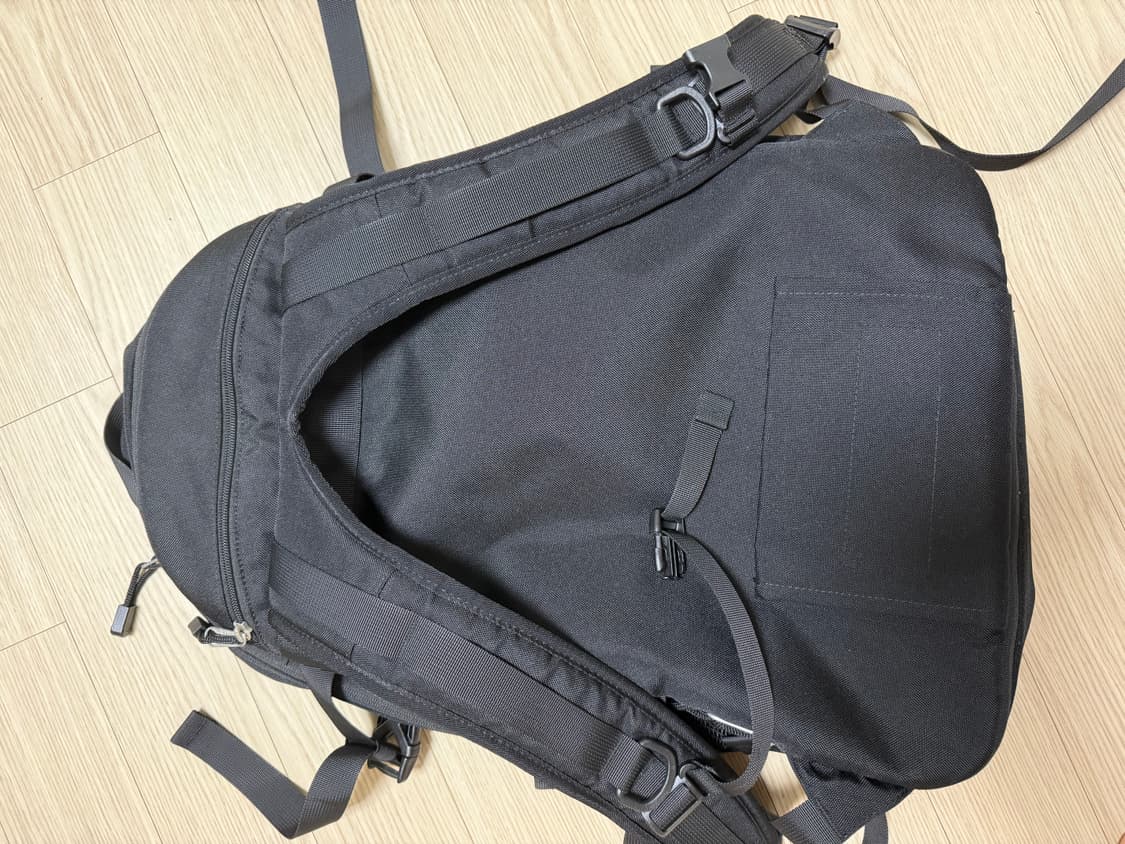 벤 데이비스 백팩 상품이미지4