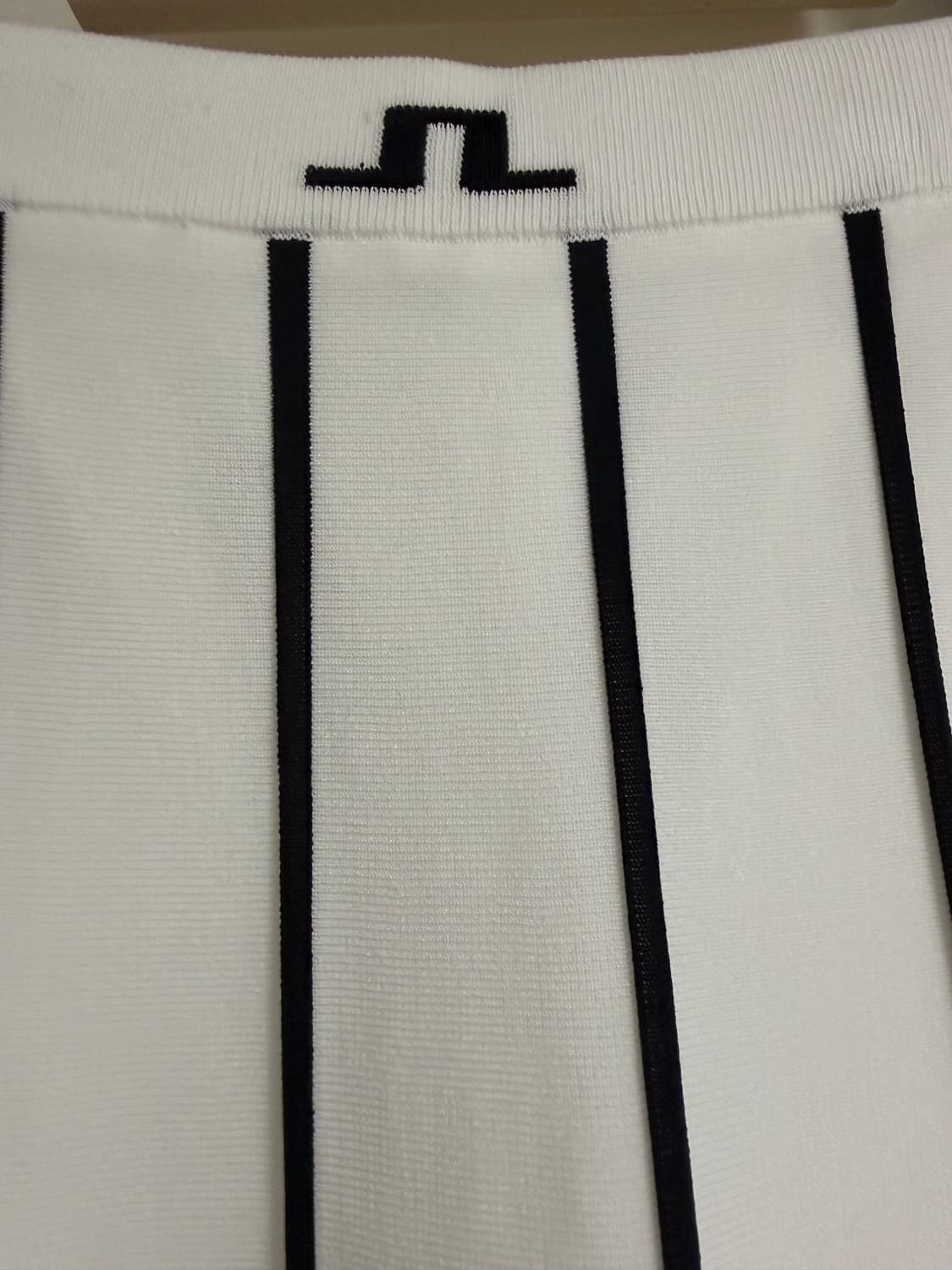 제이린드버그 샐리 스트라이프 니트 스커트 XS 상품이미지2