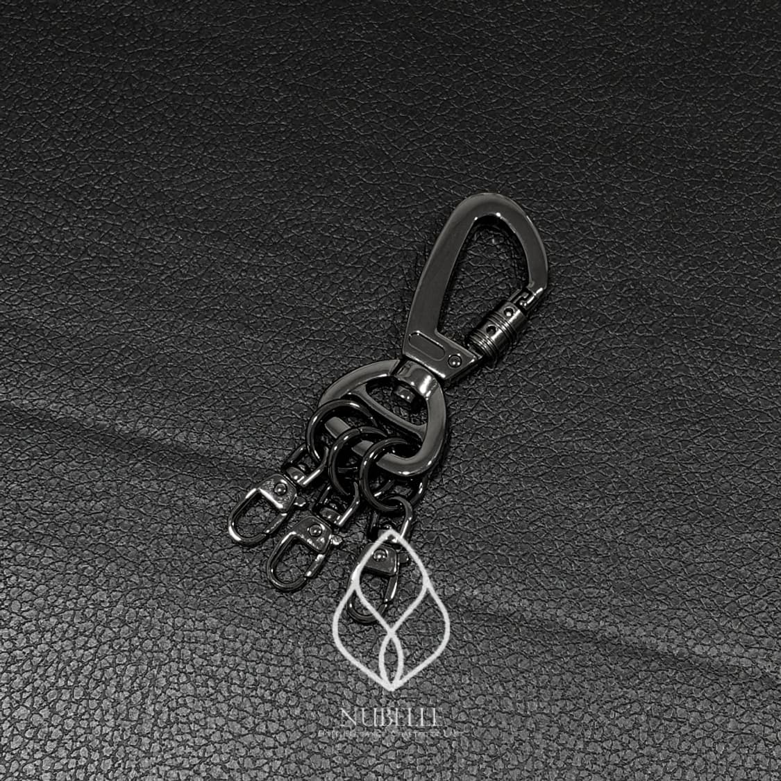 🌗 Carabiner steel keyring / 카라비너 스틸 키링 상품이미지3