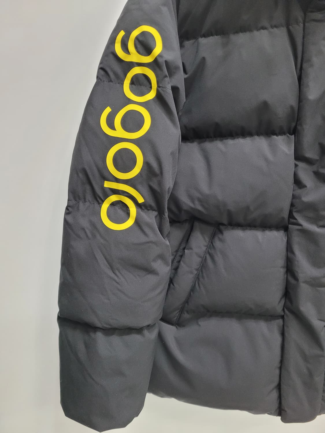 NEPA 24FW 네파 블랙 아웃도어 푸퍼 다운 패딩 / 남 95 블랙
 상품이미지5