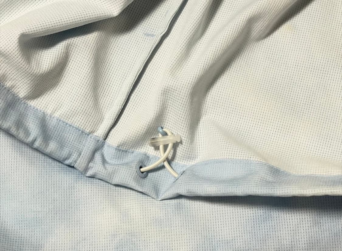 뉴발란스 경량 스트레치 우븐 셔츠 상품이미지8