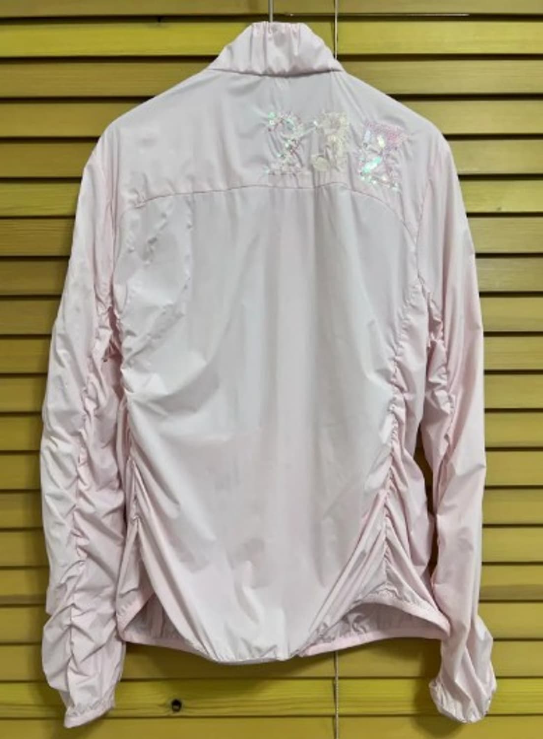 23구 여성 골프바람막이 집업점퍼 1 상품이미지3