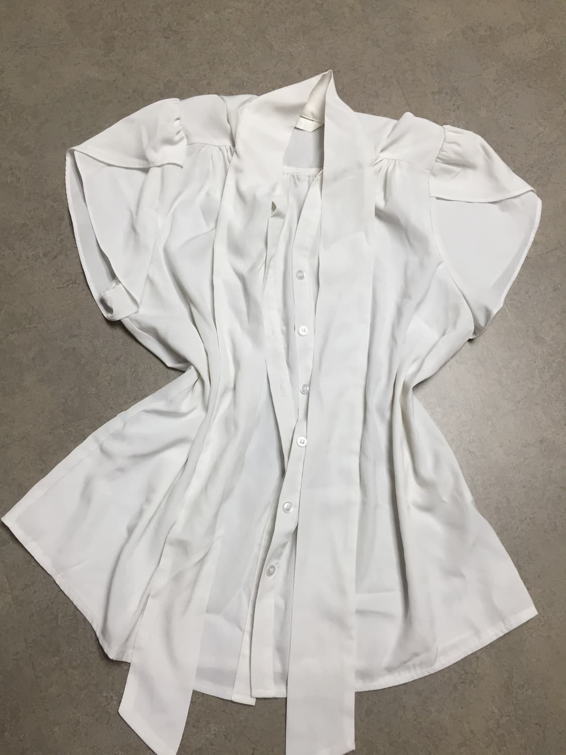 쉬폰 블라우스 상품이미지1