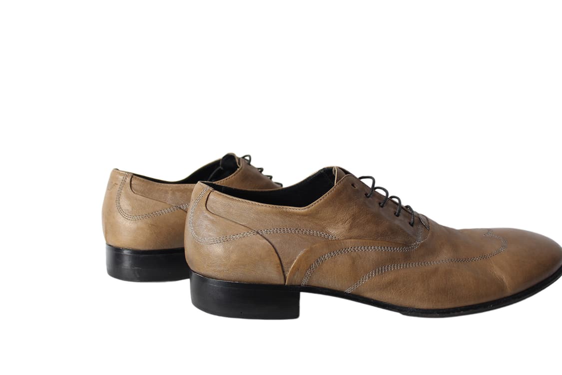 Emporio Armani 엠포리오 아르마니 더비슈즈 상품이미지4