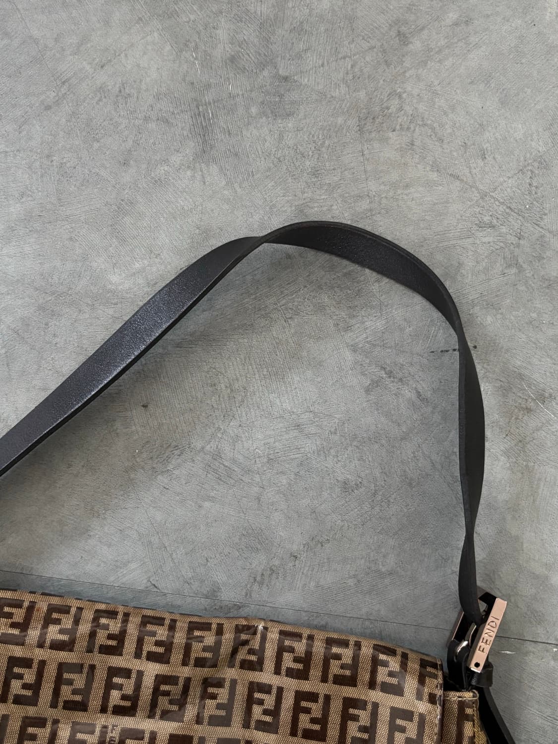 Fendi 펜디 PVC 주카 맘마 백 상품이미지6