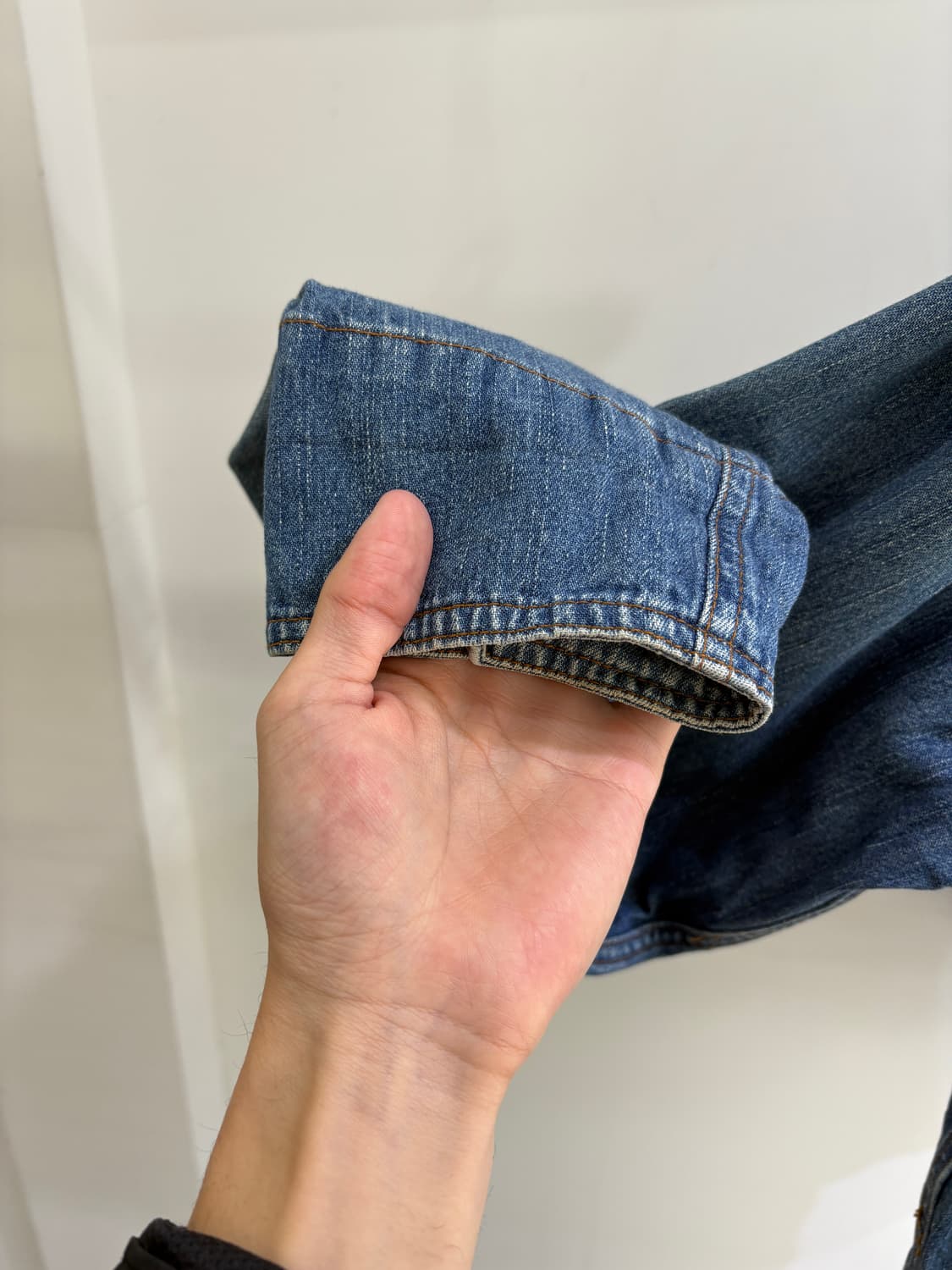 AMERICAN CLOTHING 셔츠자켓 상품이미지4