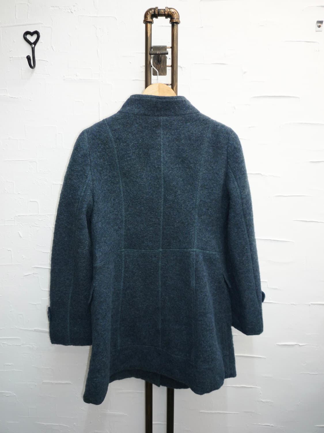 pocket ribbon coat 상품이미지8