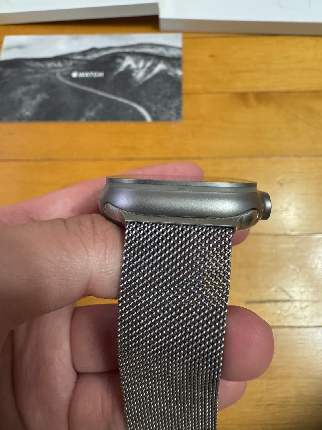 애플워치 울트라 셀룰러 49mm S급 박풀 상품이미지6