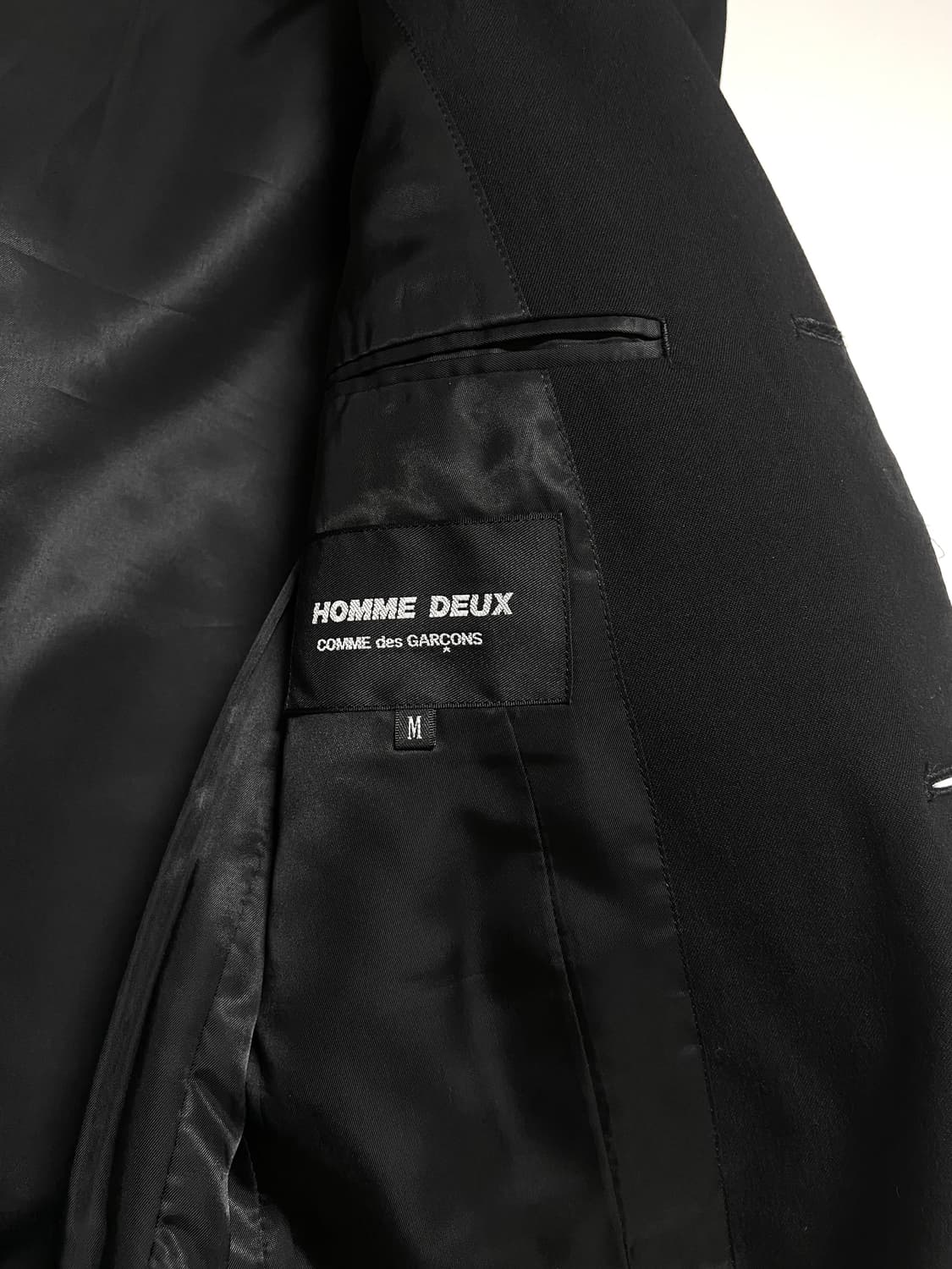 꼼데가르송 옴므듀스 2018 블레이저 상품이미지9