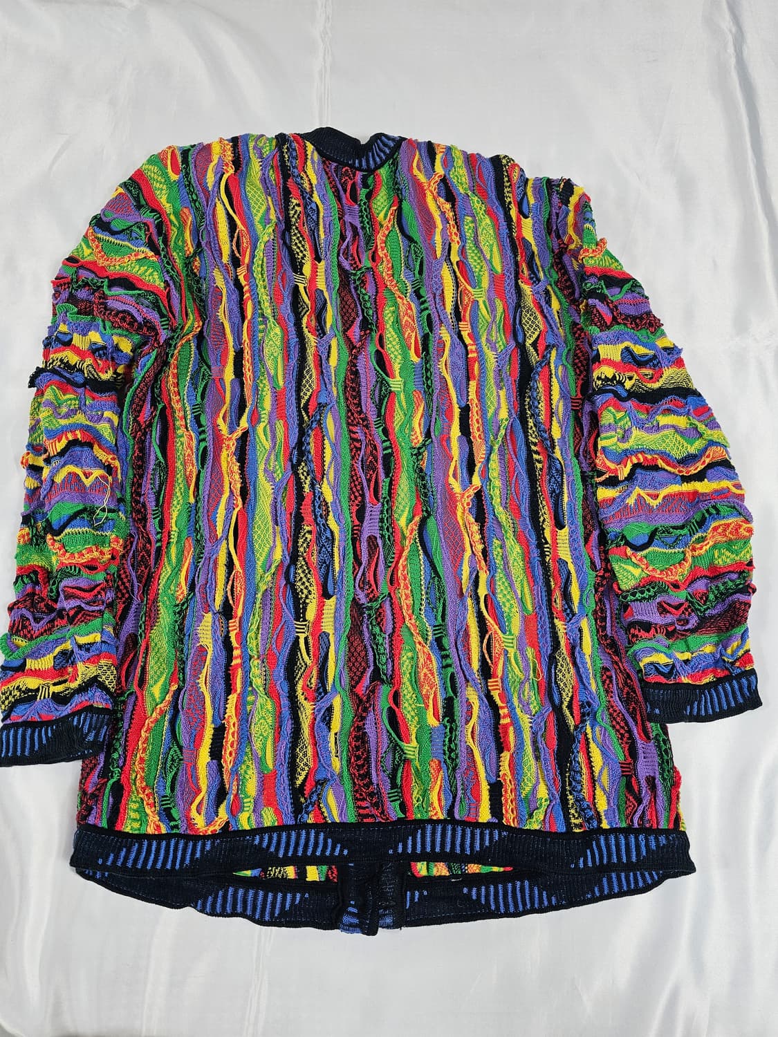 쿠지가디건 상품이미지8