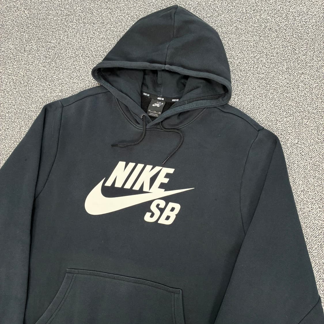 <나이키 스케이트보드 후드티> No.1458 상품이미지5