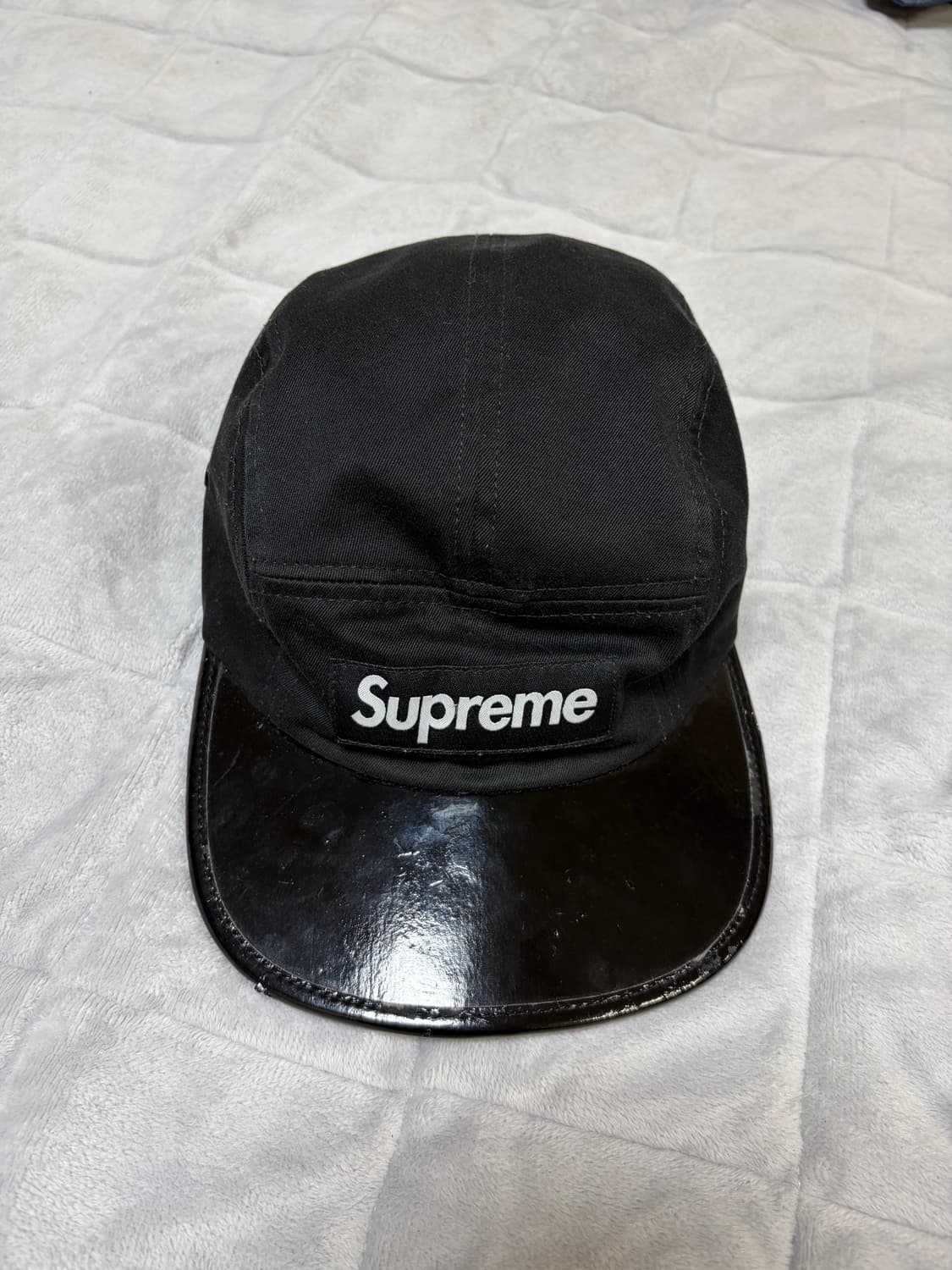 슈프림 캠프캡 상품이미지1