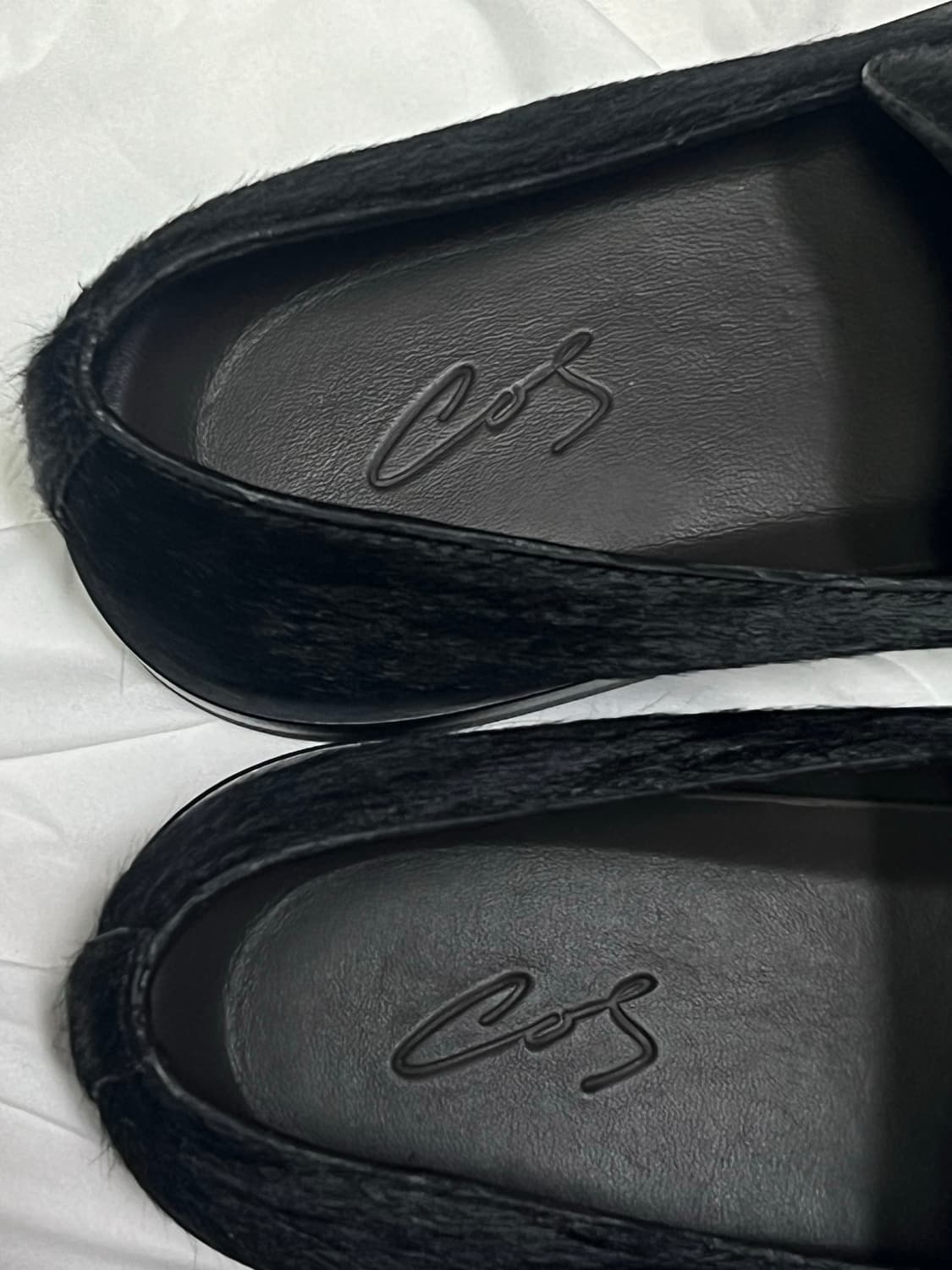 cos 아틀리에 레더 송치 로퍼 43 상품이미지7