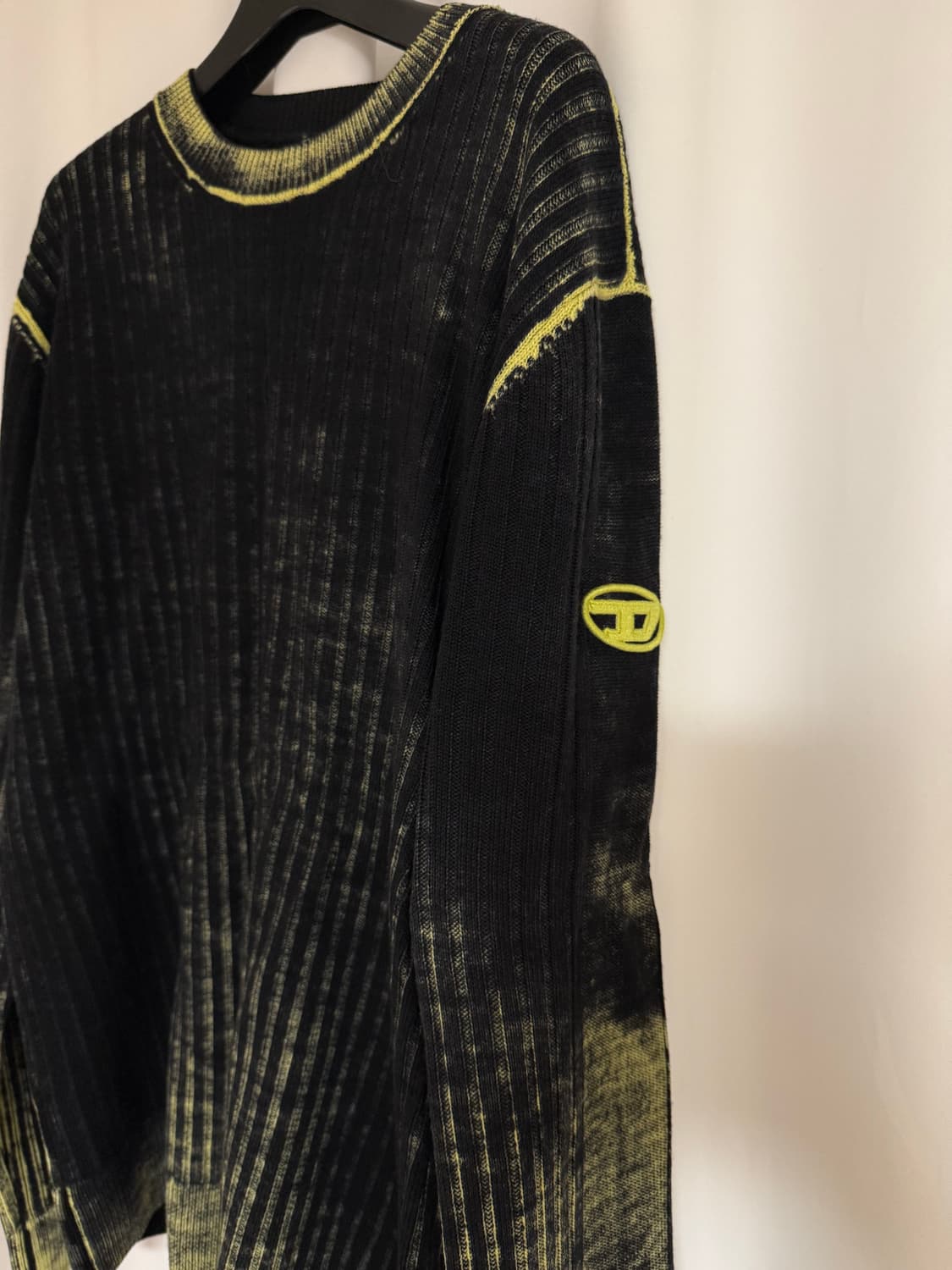 Diesle(2023시즌)니트 판매합니다 상품이미지2