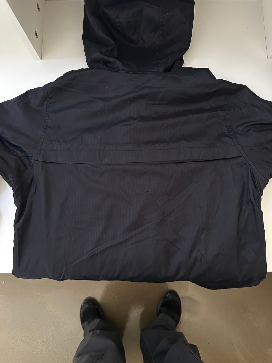 엘엘빈 LLbean 후드 플리스 자켓 상품이미지4