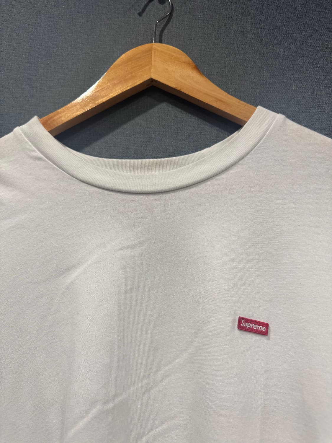 슈프림 스몰박스 롱슬리브 상품이미지2