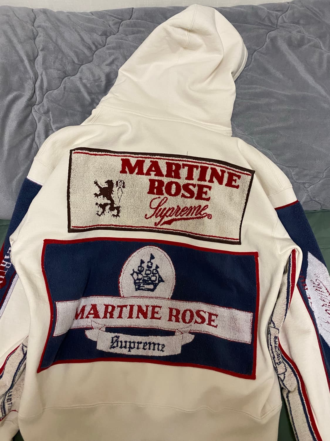 슈프림 마틴로즈 판매 상품이미지3