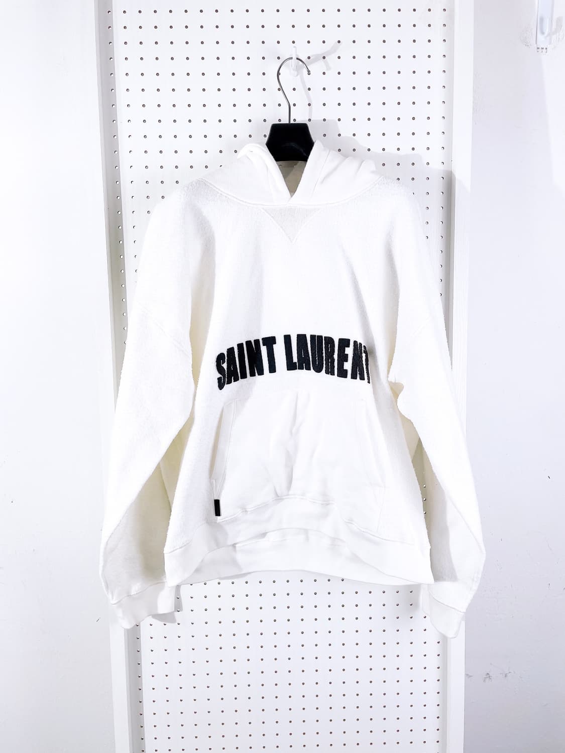 (정품/새상품) 생로랑 아가파이 내츄럴 후드티 상품이미지1