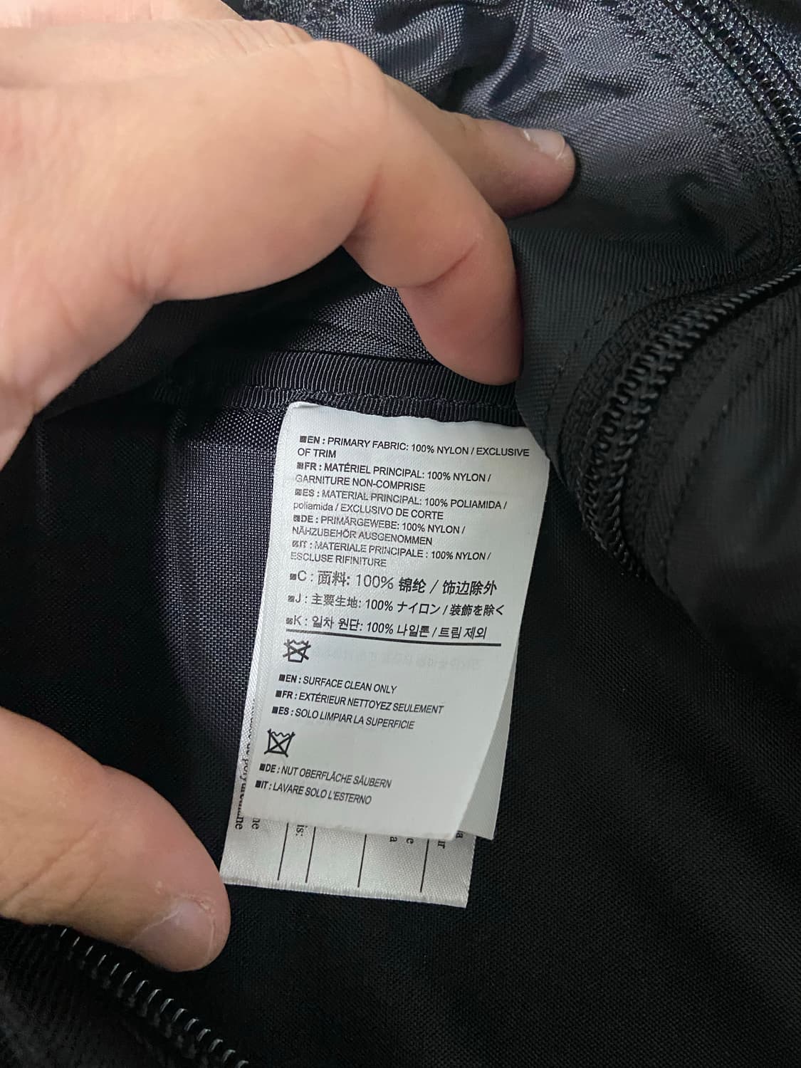 [봄가방 추천] 아크테릭스 x 빔즈 세브링 블랙 상품이미지8