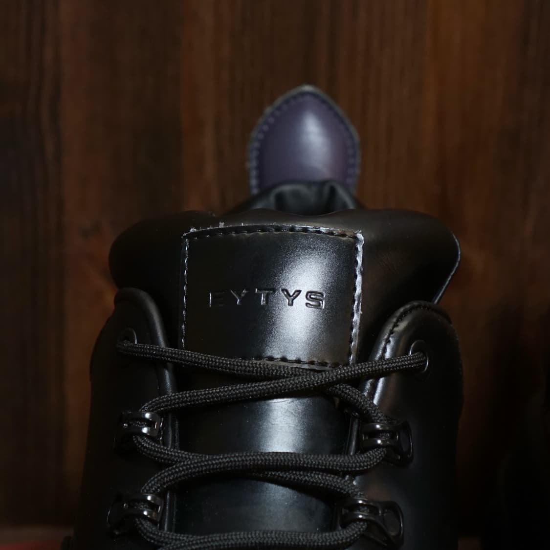 이티스 엔젤 레더 스니커즈  상품이미지4