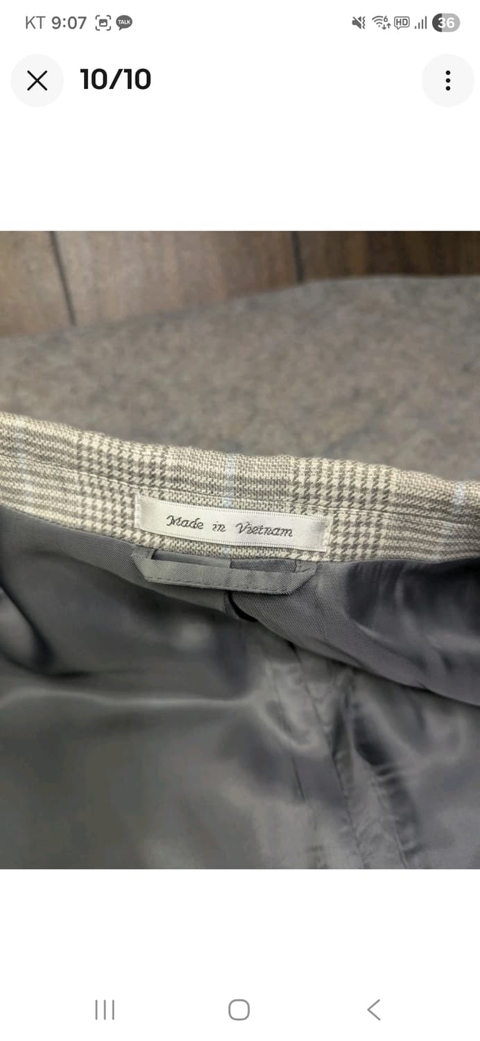 폴로 랄프로렌 자켓 블레이저(big&tall) 상품이미지10