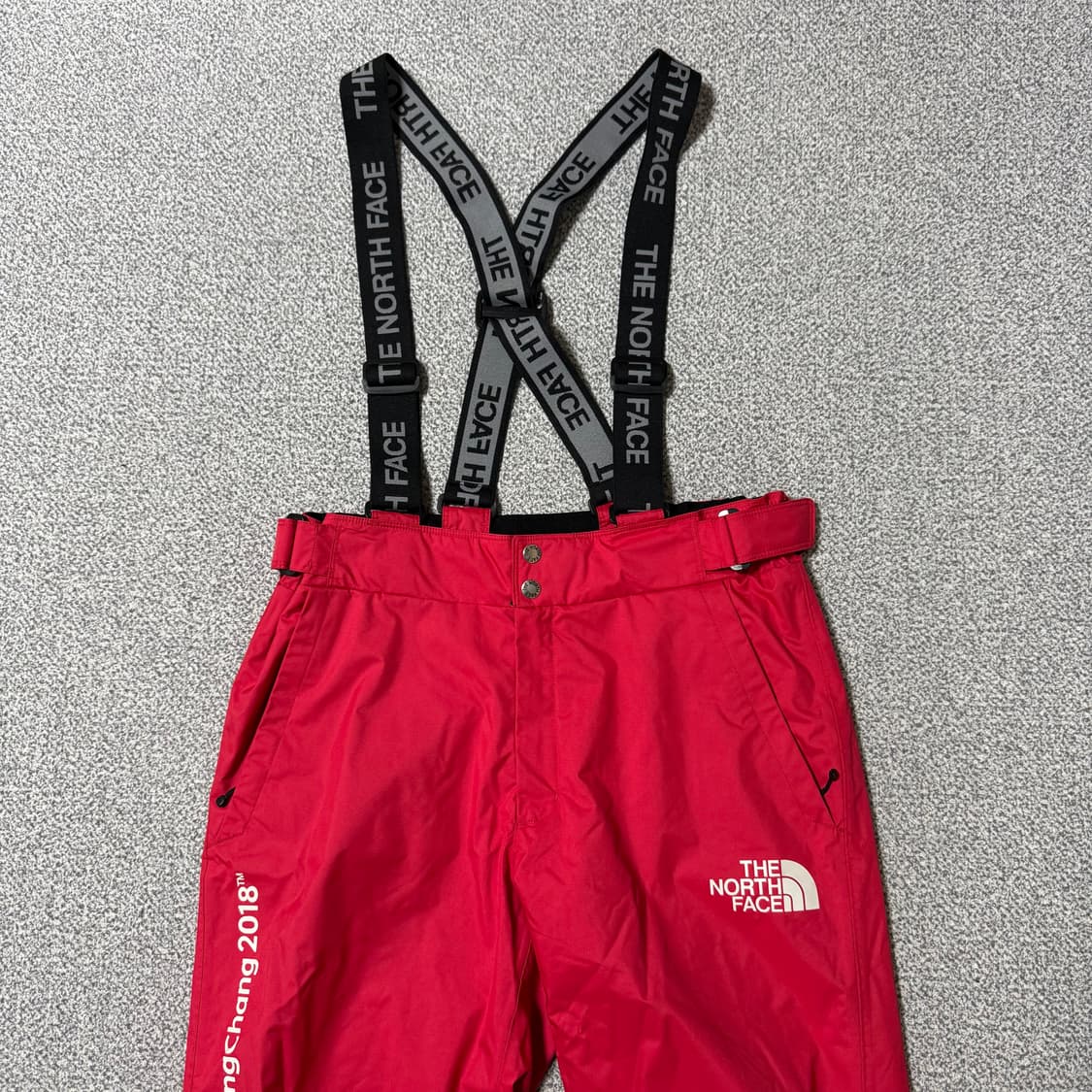 노스페이스 평창 올림픽 스키복 여성용 상품이미지5