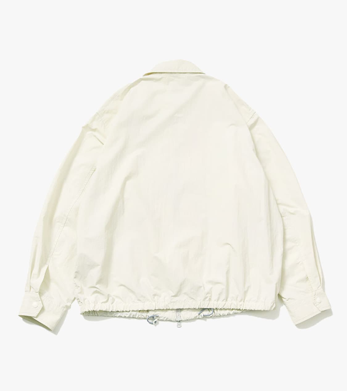 DANTON - NYLON ZIP BLOUSON 상품이미지10