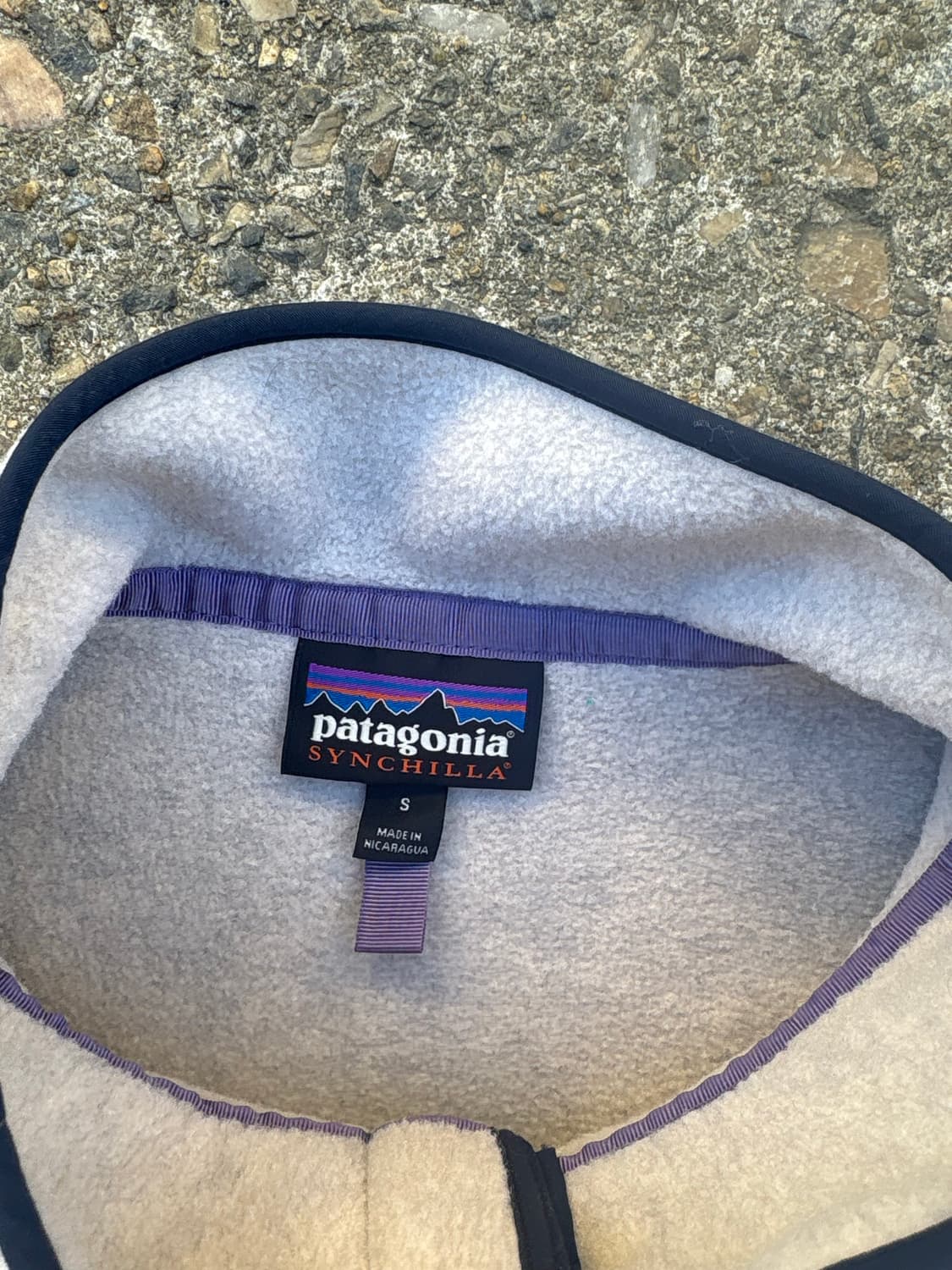 파타고니아 신칠라 오트밀 상품이미지6