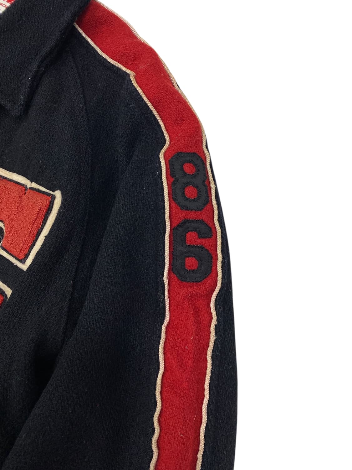 80's Holloway 울 바시티 자켓  상품이미지5