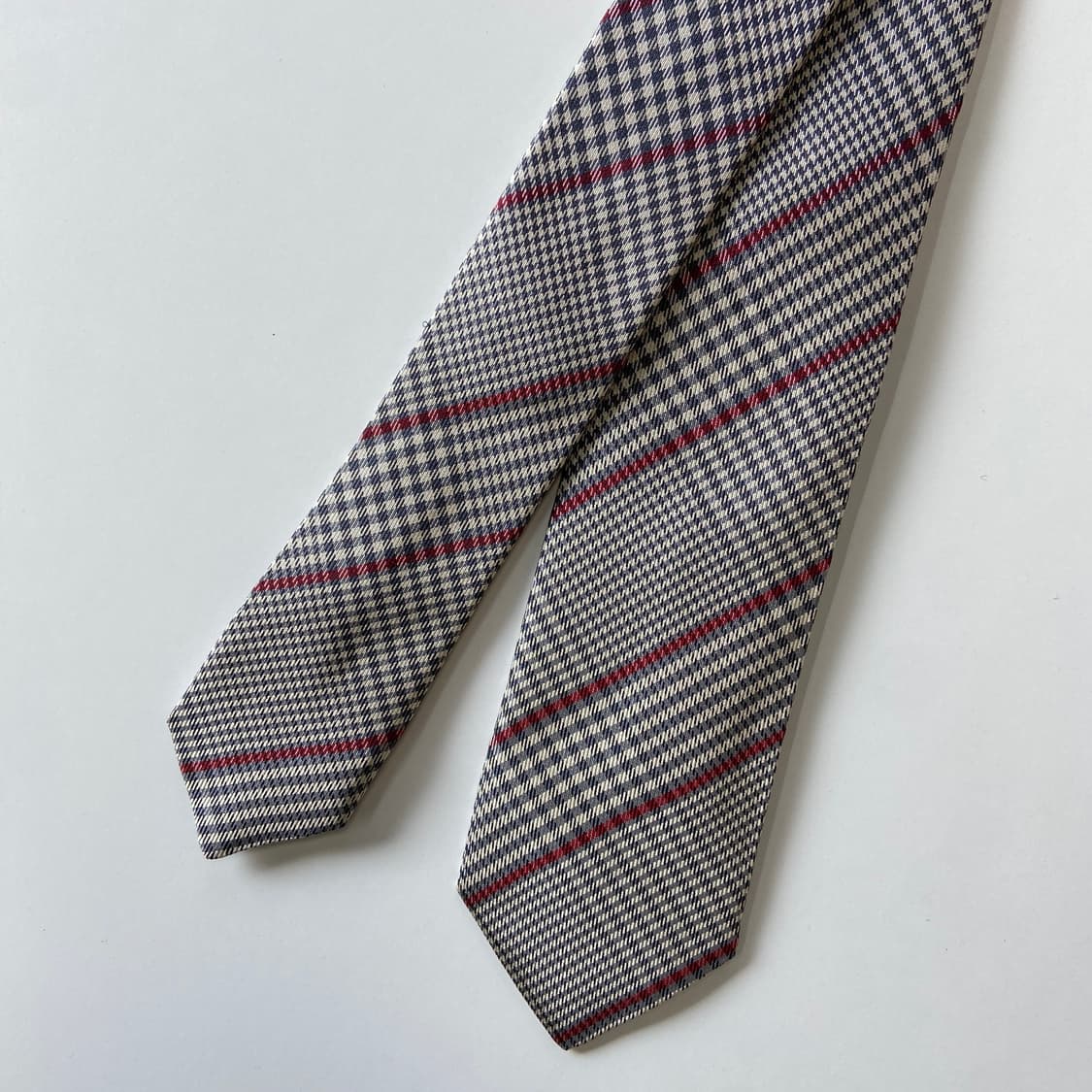 신형 휴고 보스 (HUGO BOSS) 명품 정품 넥타이 6.2cm 상품이미지2