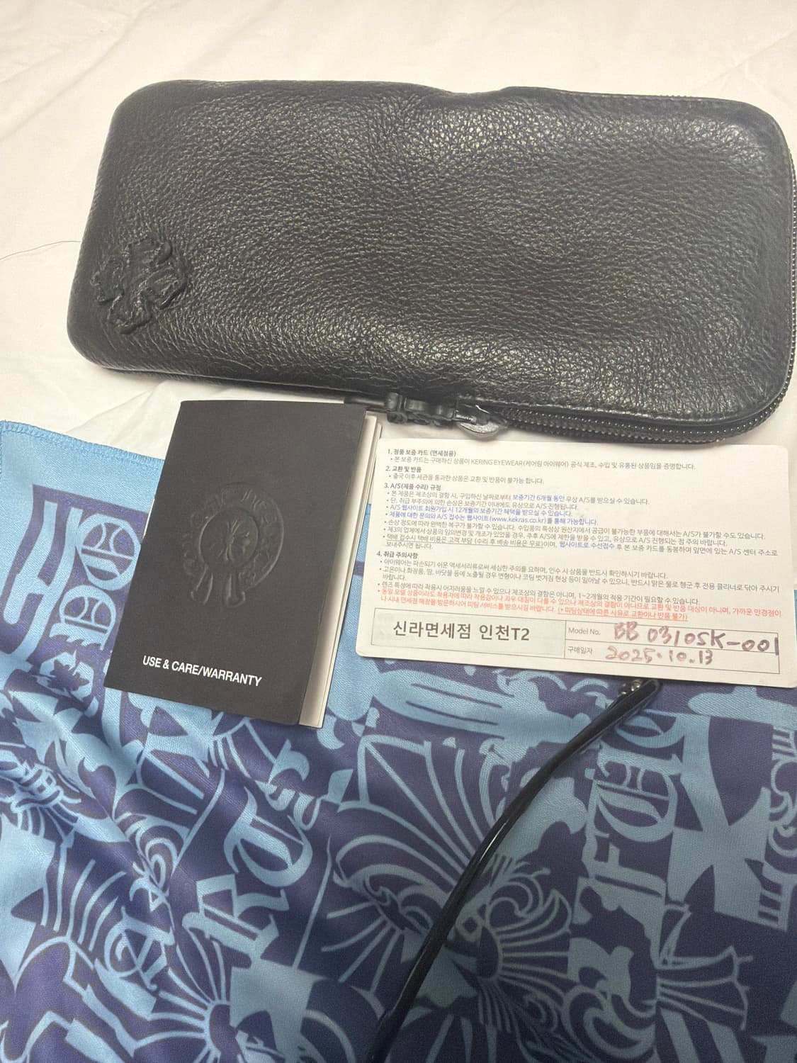 크롬하츠 콕스어커 최거가 상품이미지5