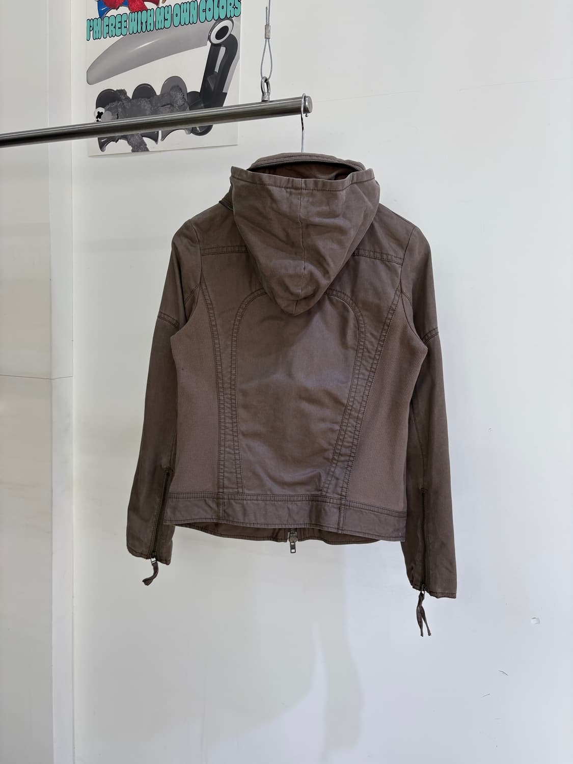 OWN ZONE 자켓 상품이미지5