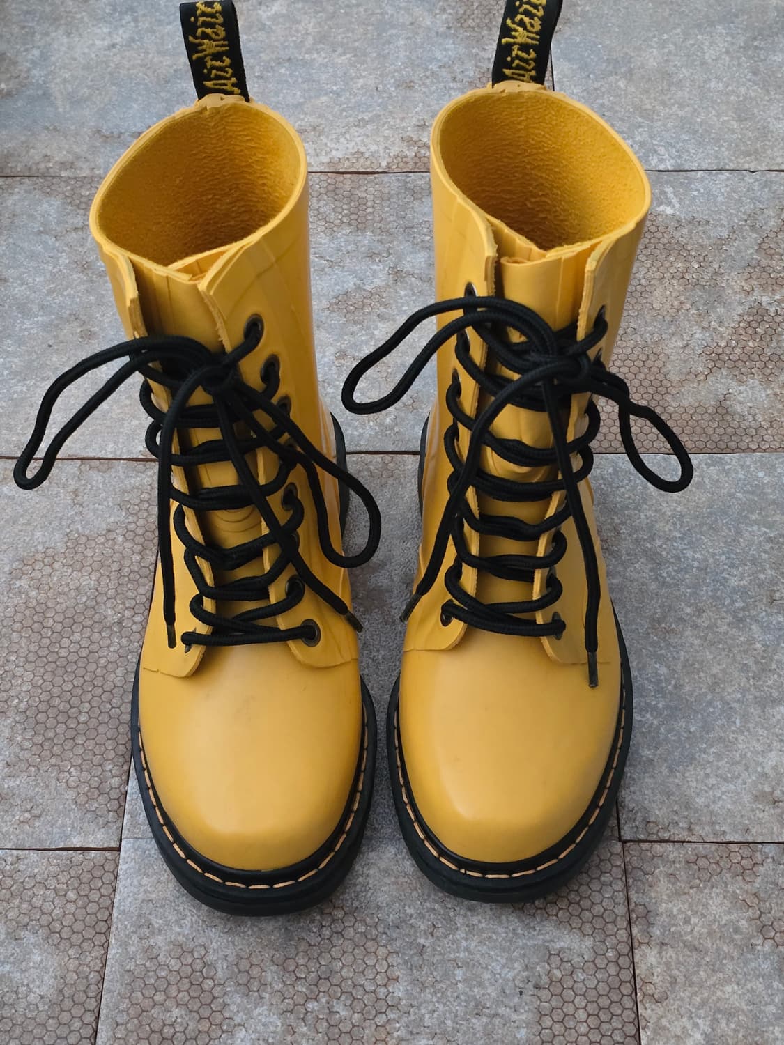 (230)닥터마틴 드렌치 레인 부츠 상품이미지1