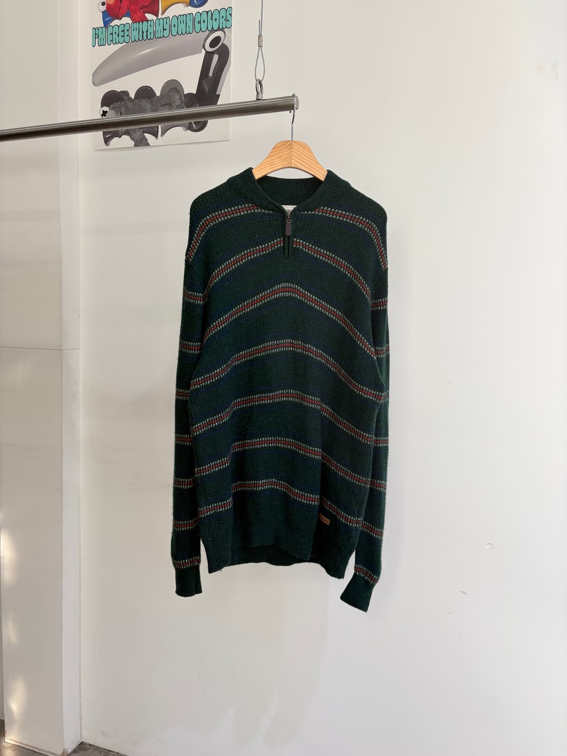 GOLDEN BEAR 니트 상품이미지1