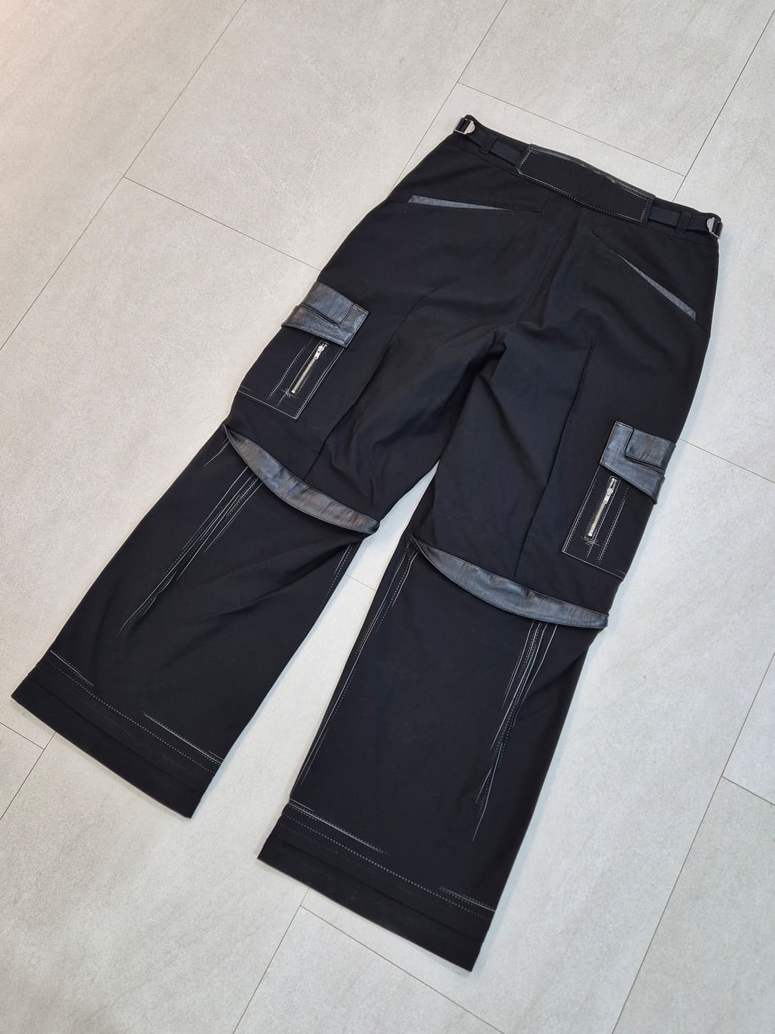 XLIM EP.6 04 TROUSERS 상품이미지2