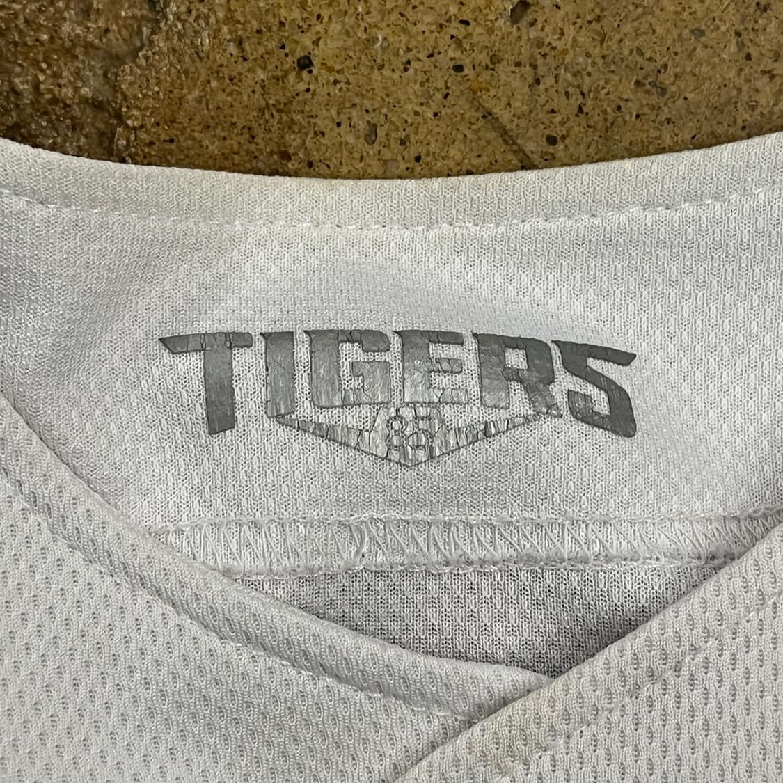 [85] 기아 타이거즈 야구 유니폼 나지완 마킹 b14 상품이미지4
